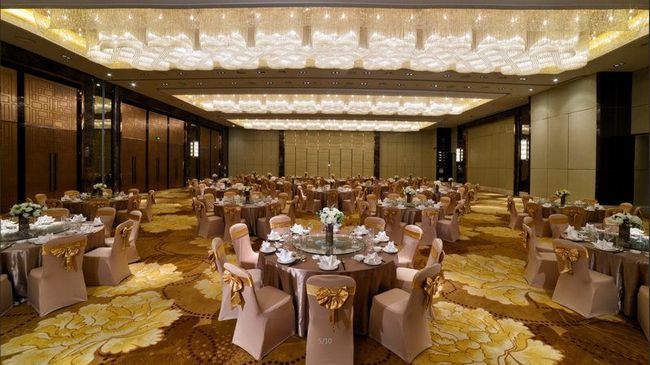 Taizhou  Yuluxe Hotel Taizhou שירותים תמונה