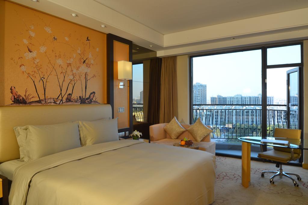 Taizhou  Yuluxe Hotel Taizhou מראה חיצוני תמונה