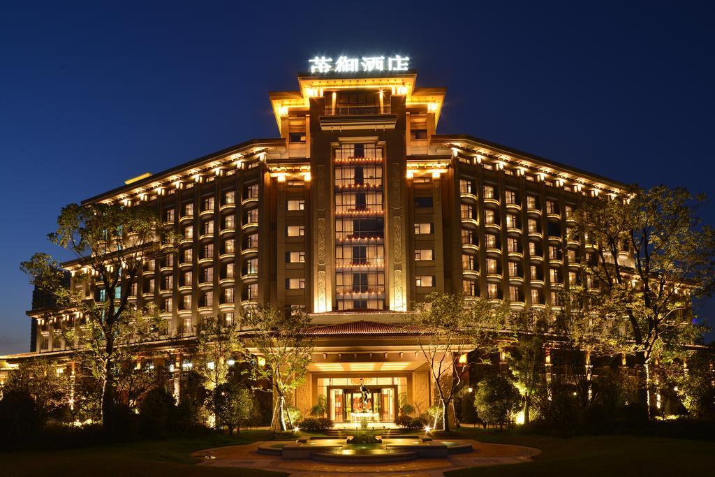 Taizhou  Yuluxe Hotel Taizhou מראה חיצוני תמונה