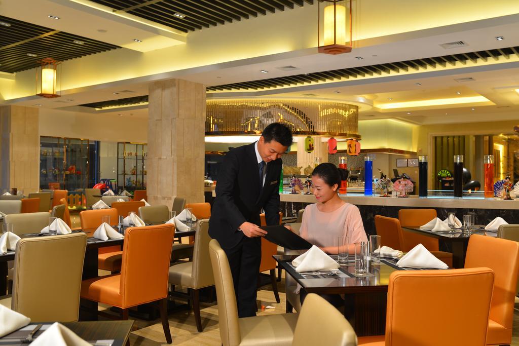 Taizhou  Yuluxe Hotel Taizhou מראה חיצוני תמונה