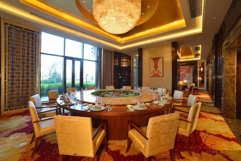 Taizhou  Yuluxe Hotel Taizhou מראה חיצוני תמונה