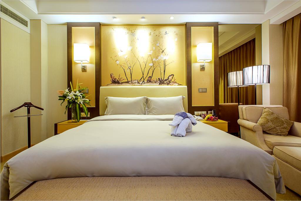 Taizhou  Yuluxe Hotel Taizhou מראה חיצוני תמונה