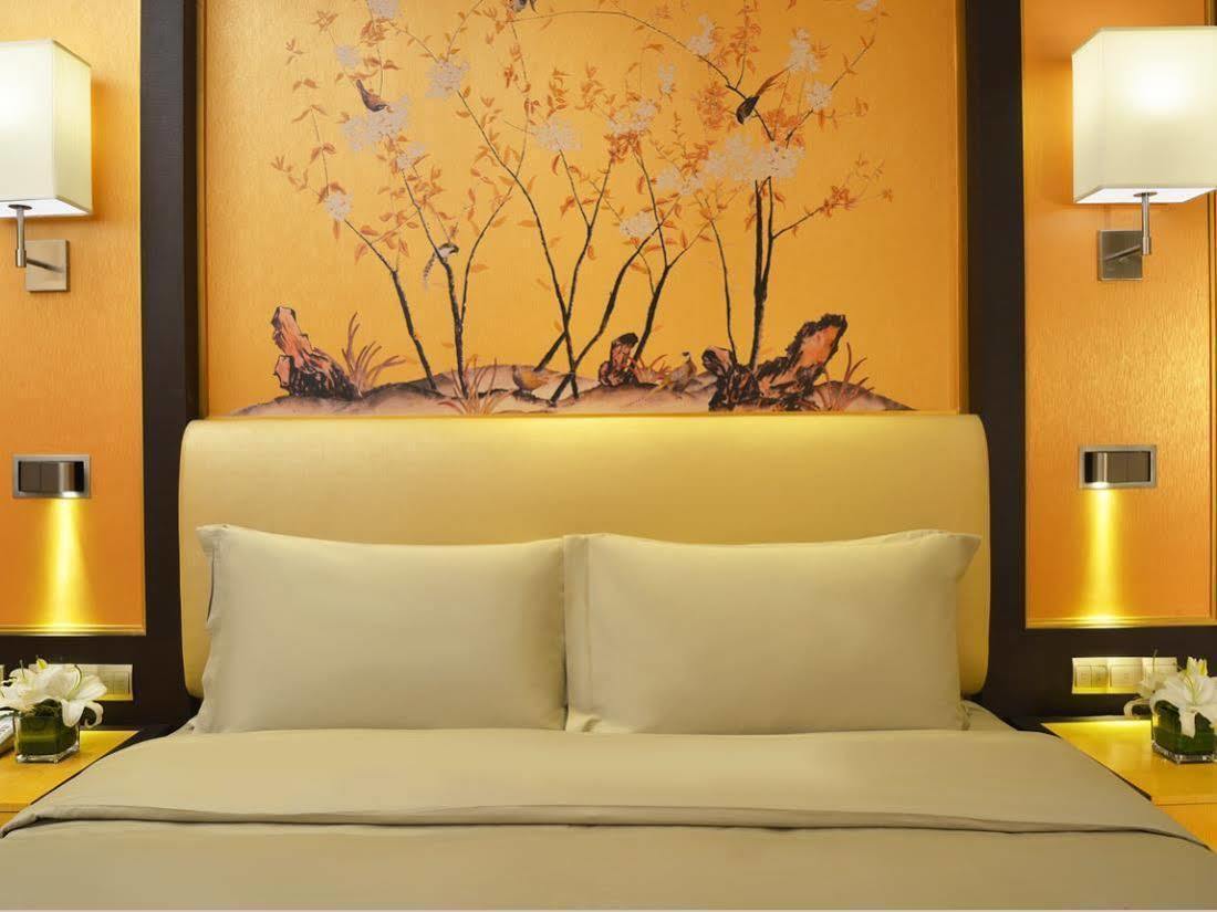 Taizhou  Yuluxe Hotel Taizhou מראה חיצוני תמונה