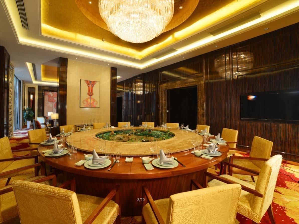 Taizhou  Yuluxe Hotel Taizhou מראה חיצוני תמונה